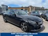 USED 2018 68 MERCEDES-BENZ C-CLASS 1.5 C200 MHEV EQ Boost Sport Saloon 4dr Petrol G-Tronic+ Euro 6 (s/s) (198 ps) LOCAL NI CAR VAT QUALIFYING