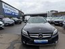 USED 2018 68 MERCEDES-BENZ C-CLASS 1.5 C200 MHEV EQ Boost Sport Saloon 4dr Petrol G-Tronic+ Euro 6 (s/s) (198 ps) LOCAL NI CAR VAT QUALIFYING