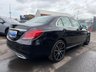 USED 2018 68 MERCEDES-BENZ C-CLASS 1.5 C200 MHEV EQ Boost Sport Saloon 4dr Petrol G-Tronic+ Euro 6 (s/s) (198 ps) LOCAL NI CAR VAT QUALIFYING