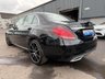 USED 2018 68 MERCEDES-BENZ C-CLASS 1.5 C200 MHEV EQ Boost Sport Saloon 4dr Petrol G-Tronic+ Euro 6 (s/s) (198 ps) LOCAL NI CAR VAT QUALIFYING