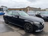 USED 2018 68 MERCEDES-BENZ C-CLASS 1.5 C200 MHEV EQ Boost Sport Saloon 4dr Petrol G-Tronic+ Euro 6 (s/s) (198 ps) LOCAL NI CAR VAT QUALIFYING