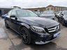 USED 2018 68 MERCEDES-BENZ C-CLASS 1.5 C200 MHEV EQ Boost Sport Saloon 4dr Petrol G-Tronic+ Euro 6 (s/s) (198 ps) LOCAL NI CAR VAT QUALIFYING
