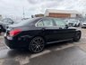 USED 2018 68 MERCEDES-BENZ C-CLASS 1.5 C200 MHEV EQ Boost Sport Saloon 4dr Petrol G-Tronic+ Euro 6 (s/s) (198 ps) LOCAL NI CAR VAT QUALIFYING