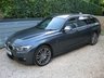 USED 2016 16 BMW 3 SERIES 2.0 320d M Sport Touring 5dr Diesel Auto xDrive Euro 6 (s/s) (190 ps) Full BMW and specialist service history. Full Black leather interior. Media package professional. 19'' Alloy wheels. Cruise control. Heated seats +++