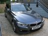 USED 2016 16 BMW 3 SERIES 2.0 320d M Sport Touring 5dr Diesel Auto xDrive Euro 6 (s/s) (190 ps) Full BMW and specialist service history. Full Black leather interior. Media package professional. 19'' Alloy wheels. Cruise control. Heated seats +++