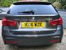 USED 2016 16 BMW 3 SERIES 2.0 320d M Sport Touring 5dr Diesel Auto xDrive Euro 6 (s/s) (190 ps) Full BMW and specialist service history. Full Black leather interior. Media package professional. 19'' Alloy wheels. Cruise control. Heated seats +++