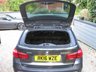 USED 2016 16 BMW 3 SERIES 2.0 320d M Sport Touring 5dr Diesel Auto xDrive Euro 6 (s/s) (190 ps) Full BMW and specialist service history. Full Black leather interior. Media package professional. 19'' Alloy wheels. Cruise control. Heated seats +++