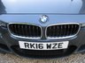 USED 2016 16 BMW 3 SERIES 2.0 320d M Sport Touring 5dr Diesel Auto xDrive Euro 6 (s/s) (190 ps) Full BMW and specialist service history. Full Black leather interior. Media package professional. 19'' Alloy wheels. Cruise control. Heated seats +++