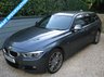 USED 2016 16 BMW 3 SERIES 2.0 320d M Sport Touring 5dr Diesel Auto xDrive Euro 6 (s/s) (190 ps) Full BMW and specialist service history. Full Black leather interior. Media package professional. 19'' Alloy wheels. Cruise control. Heated seats +++