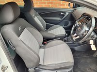 USED 2016 16 VOLKSWAGEN POLO 1.0 TSI BlueMotion Tech R-Line Hatchback 3dr Petrol Manual Euro 6 (s/s) (110 bhp) 