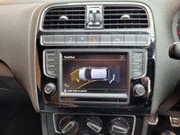 USED 2016 16 VOLKSWAGEN POLO 1.0 TSI BlueMotion Tech R-Line Hatchback 3dr Petrol Manual Euro 6 (s/s) (110 bhp) 