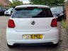 USED 2016 16 VOLKSWAGEN POLO 1.0 TSI BlueMotion Tech R-Line Hatchback 3dr Petrol Manual Euro 6 (s/s) (110 bhp) 