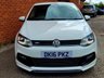 USED 2016 16 VOLKSWAGEN POLO 1.0 TSI BlueMotion Tech R-Line Hatchback 3dr Petrol Manual Euro 6 (s/s) (110 bhp) 