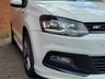 USED 2016 16 VOLKSWAGEN POLO 1.0 TSI BlueMotion Tech R-Line Hatchback 3dr Petrol Manual Euro 6 (s/s) (110 bhp) 