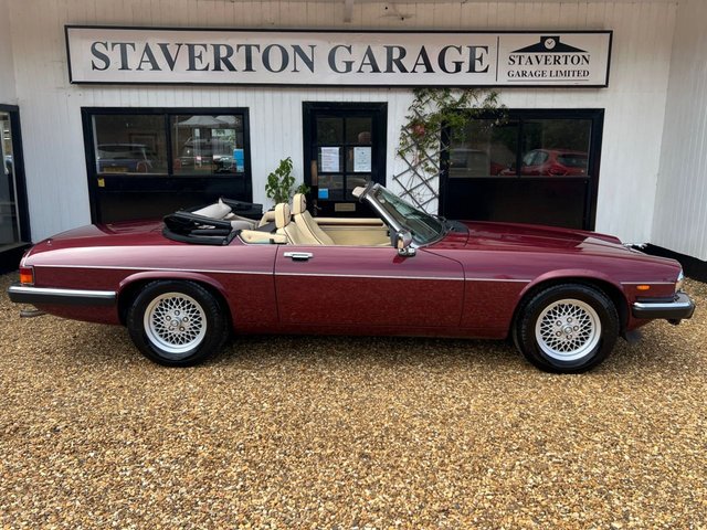View our JAGUAR XJS