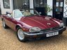 USED 1989 F JAGUAR XJS 5.3 HE Convertible 2d AUTO  217 BHP Outstanding Service History, 5 Former Owners, ULEZ Compliant