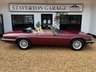 USED 1989 F JAGUAR XJS 5.3 HE Convertible 2d AUTO  217 BHP Outstanding Service History, 5 Former Owners, ULEZ Compliant