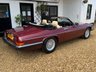 USED 1989 F JAGUAR XJS 5.3 HE Convertible 2d AUTO  217 BHP Outstanding Service History, 5 Former Owners, ULEZ Compliant