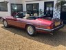 USED 1989 F JAGUAR XJS 5.3 HE Convertible 2d AUTO  217 BHP Outstanding Service History, 5 Former Owners, ULEZ Compliant
