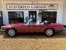USED 1989 F JAGUAR XJS 5.3 HE Convertible 2d AUTO  217 BHP Outstanding Service History, 5 Former Owners, ULEZ Compliant