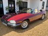 USED 1989 F JAGUAR XJS 5.3 HE Convertible 2d AUTO  217 BHP Outstanding Service History, 5 Former Owners, ULEZ Compliant