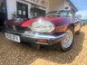 USED 1989 F JAGUAR XJS 5.3 HE Convertible 2d AUTO  217 BHP Outstanding Service History, 5 Former Owners, ULEZ Compliant