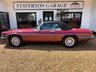 USED 1989 F JAGUAR XJS 5.3 HE Convertible 2d AUTO  217 BHP Outstanding Service History, 5 Former Owners, ULEZ Compliant