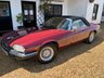 USED 1989 F JAGUAR XJS 5.3 HE Convertible 2d AUTO  217 BHP Outstanding Service History, 5 Former Owners, ULEZ Compliant