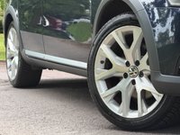 USED 2013 63 VOLKSWAGEN PASSAT 2.0 TDI BlueMotion Tech Alltrack Estate 5dr Diesel Manual 4Motion Euro 5 (s/s) (140 ps) 