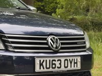USED 2013 63 VOLKSWAGEN PASSAT 2.0 TDI BlueMotion Tech Alltrack Estate 5dr Diesel Manual 4Motion Euro 5 (s/s) (140 ps) 