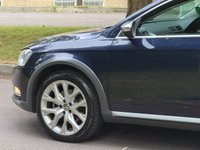 USED 2013 63 VOLKSWAGEN PASSAT 2.0 TDI BlueMotion Tech Alltrack Estate 5dr Diesel Manual 4Motion Euro 5 (s/s) (140 ps) 