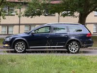 USED 2013 63 VOLKSWAGEN PASSAT 2.0 TDI BlueMotion Tech Alltrack Estate 5dr Diesel Manual 4Motion Euro 5 (s/s) (140 ps) 