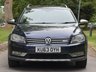 USED 2013 63 VOLKSWAGEN PASSAT 2.0 TDI BlueMotion Tech Alltrack Estate 5dr Diesel Manual 4Motion Euro 5 (s/s) (140 ps) 