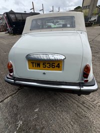USED 1989 DAIMLER LIMOUSINE 0l 