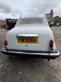USED 1989 DAIMLER LIMOUSINE 0l 