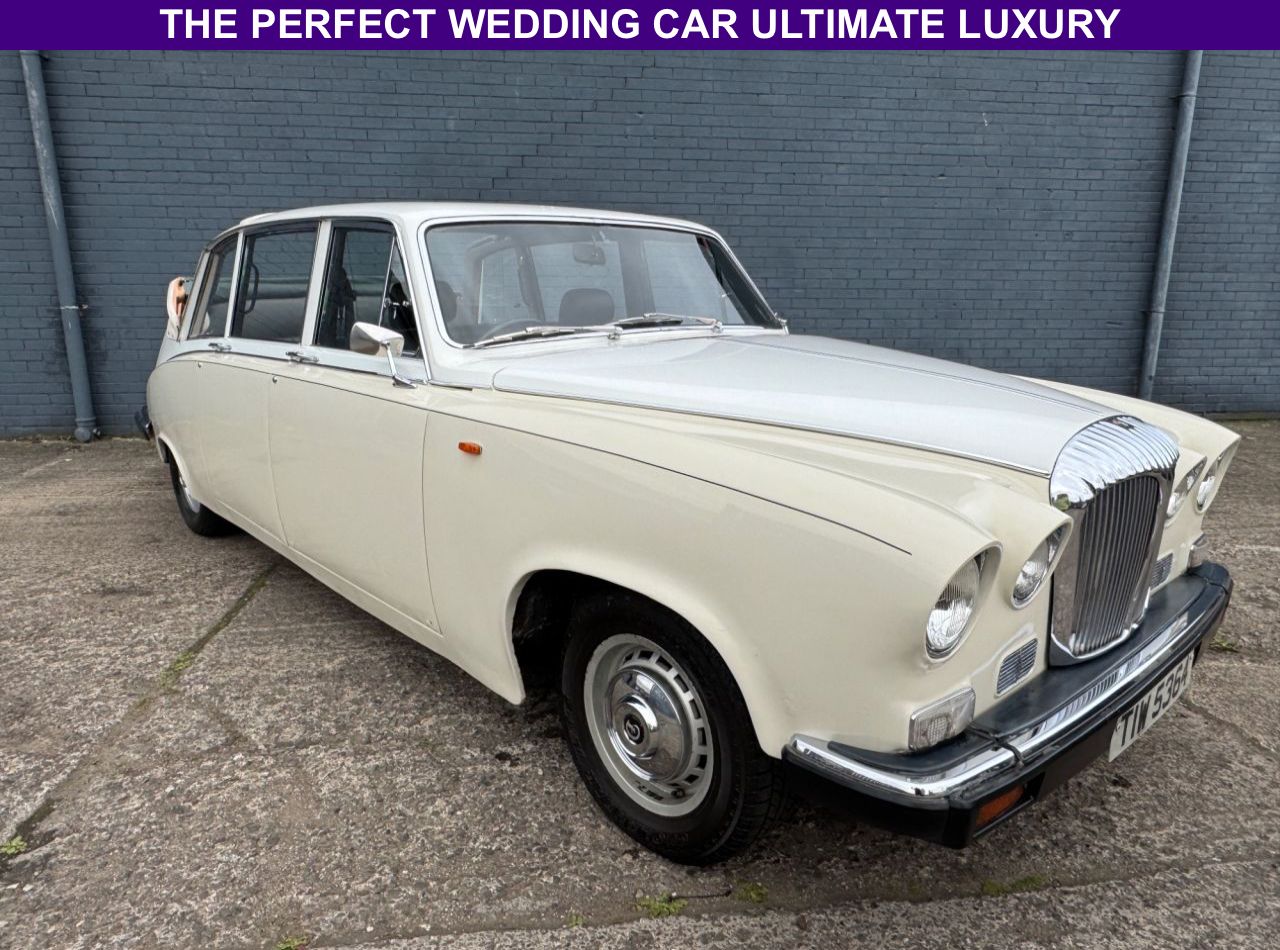 Daimler Limousine 1989
