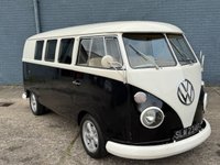USED 1967 VOLKSWAGEN T1 CAMPERVAN 0l 