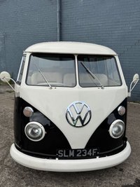 USED 1967 VOLKSWAGEN T1 CAMPERVAN 0l 
