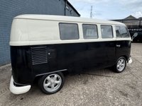 USED 1967 VOLKSWAGEN T1 CAMPERVAN 0l 