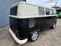 USED 1967 VOLKSWAGEN T1 CAMPERVAN 0l 