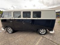 USED 1967 VOLKSWAGEN T1 CAMPERVAN 0l 