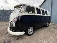 USED 1967 VOLKSWAGEN T1 CAMPERVAN 0l 