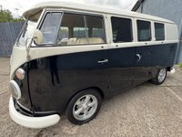 USED 1967 VOLKSWAGEN T1 CAMPERVAN 0l 