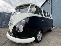 USED 1967 VOLKSWAGEN T1 CAMPERVAN 0l 