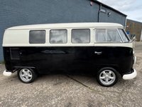 USED 1967 VOLKSWAGEN T1 CAMPERVAN 0l 