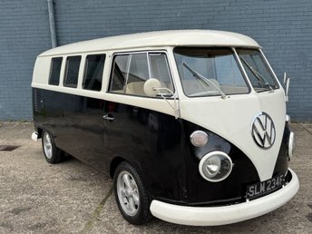 View our VOLKSWAGEN T1 CAMPERVAN