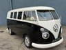 USED 1967 VOLKSWAGEN T1 CAMPERVAN 0l 