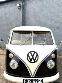 USED 2009 VOLKSWAGEN T1 CAMPERVAN 0l 