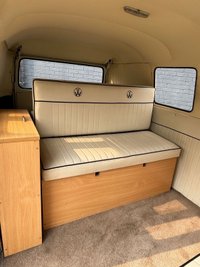 USED 2009 VOLKSWAGEN T1 CAMPERVAN 0l 