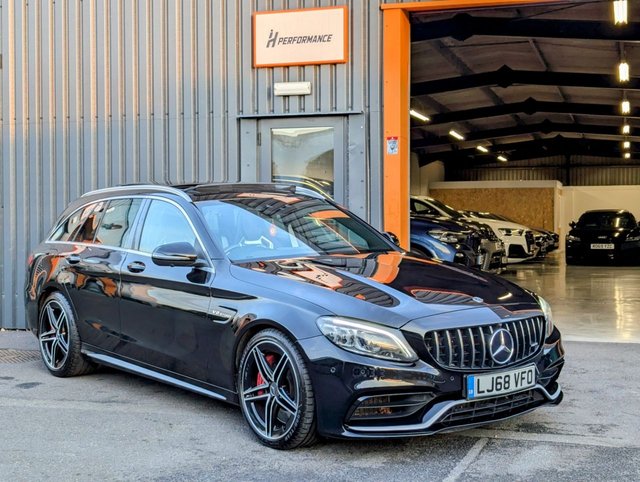 2018 Mercedes-Benz C-CLASS - Photo 3